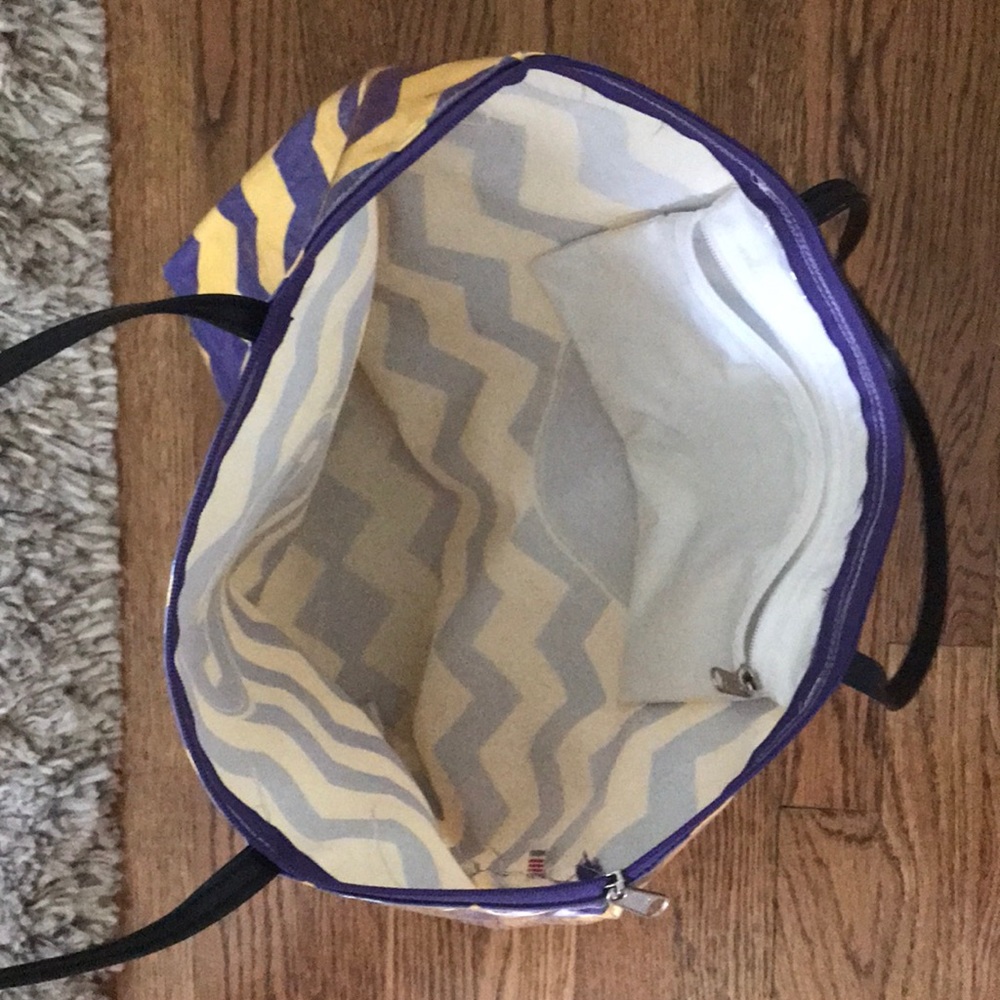 LSU bag - Picture 2 of 2